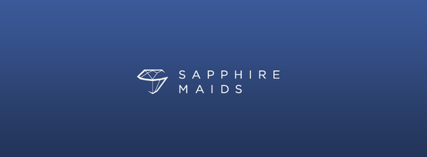 Logo for Sapphire Maids